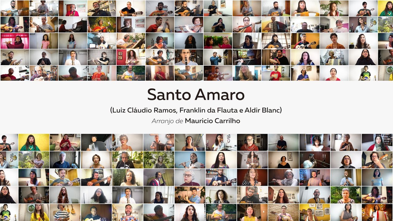 Bandão Virtual - Santo Amaro
