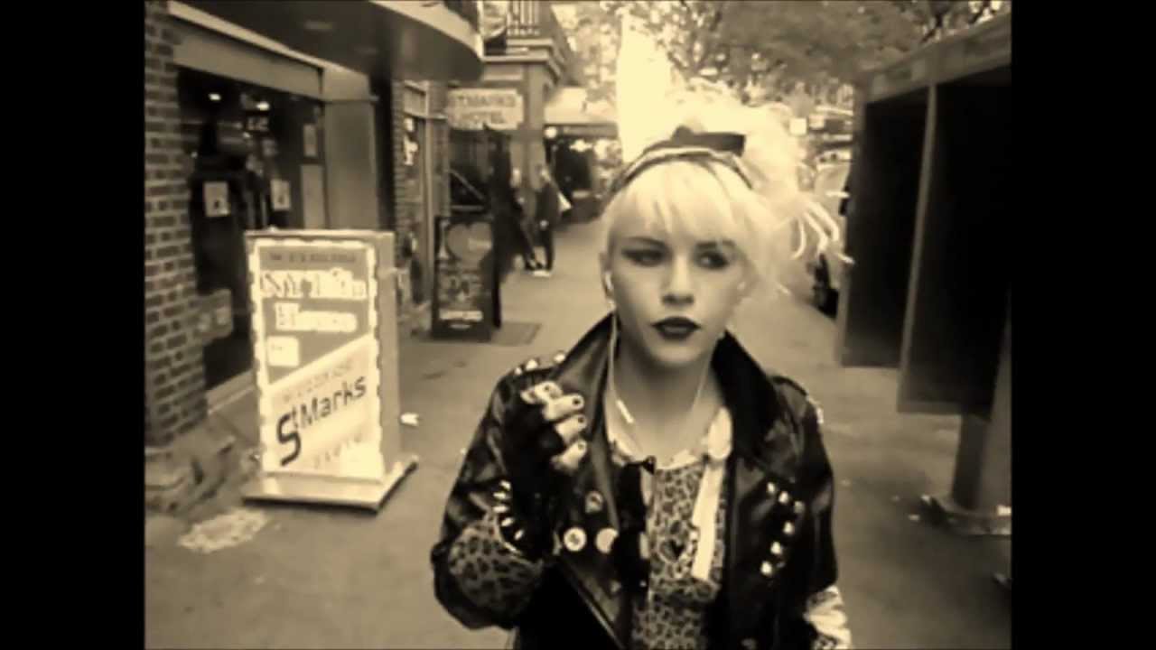 Barb Wire Dolls - "L.A." Official Music Video