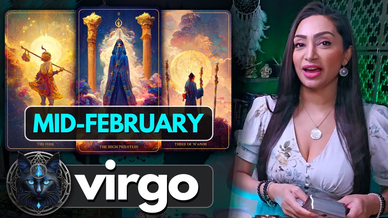 VIRGO 🕊️ 