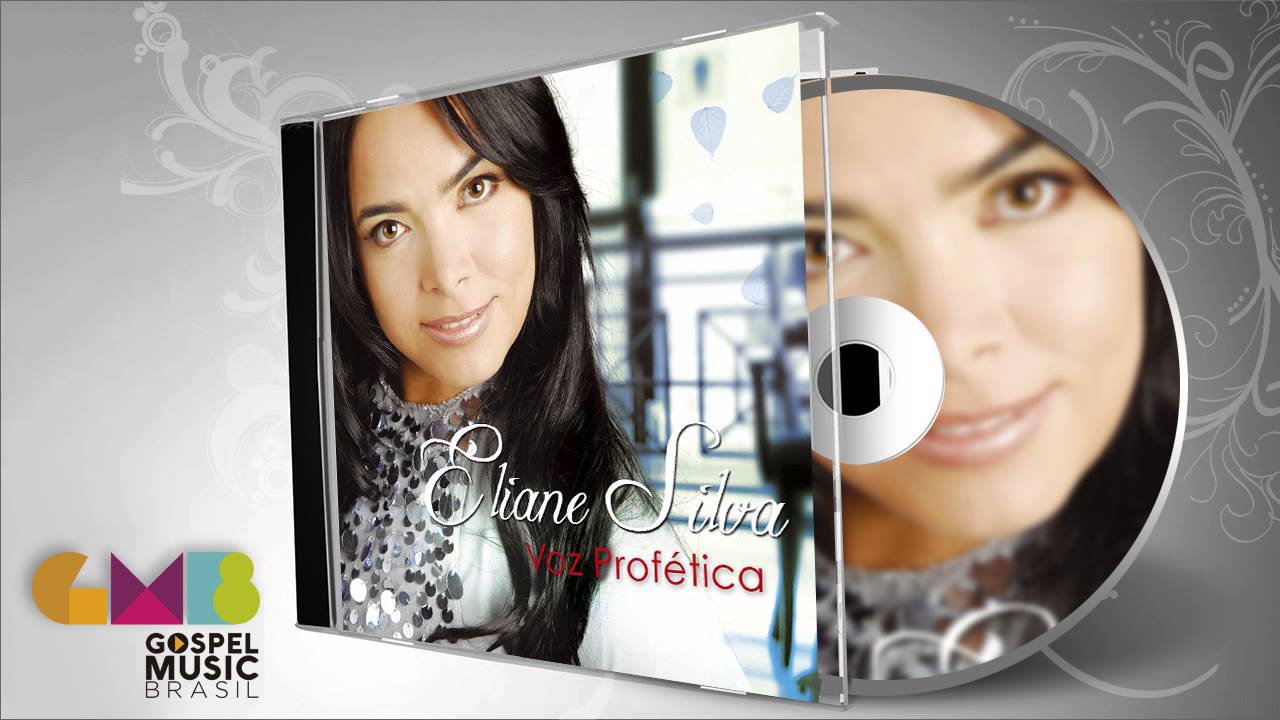 Eliane Silva - Voz Prof&eacute;tica (Disco Completo) | Zekap Music