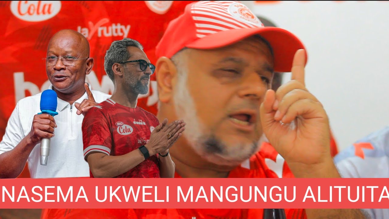 🚨MUHINDI WA SIMBA AWAJIBU,DR MO,GB64,AANIKA WALIVYOITWA NA MANGUNGU.
