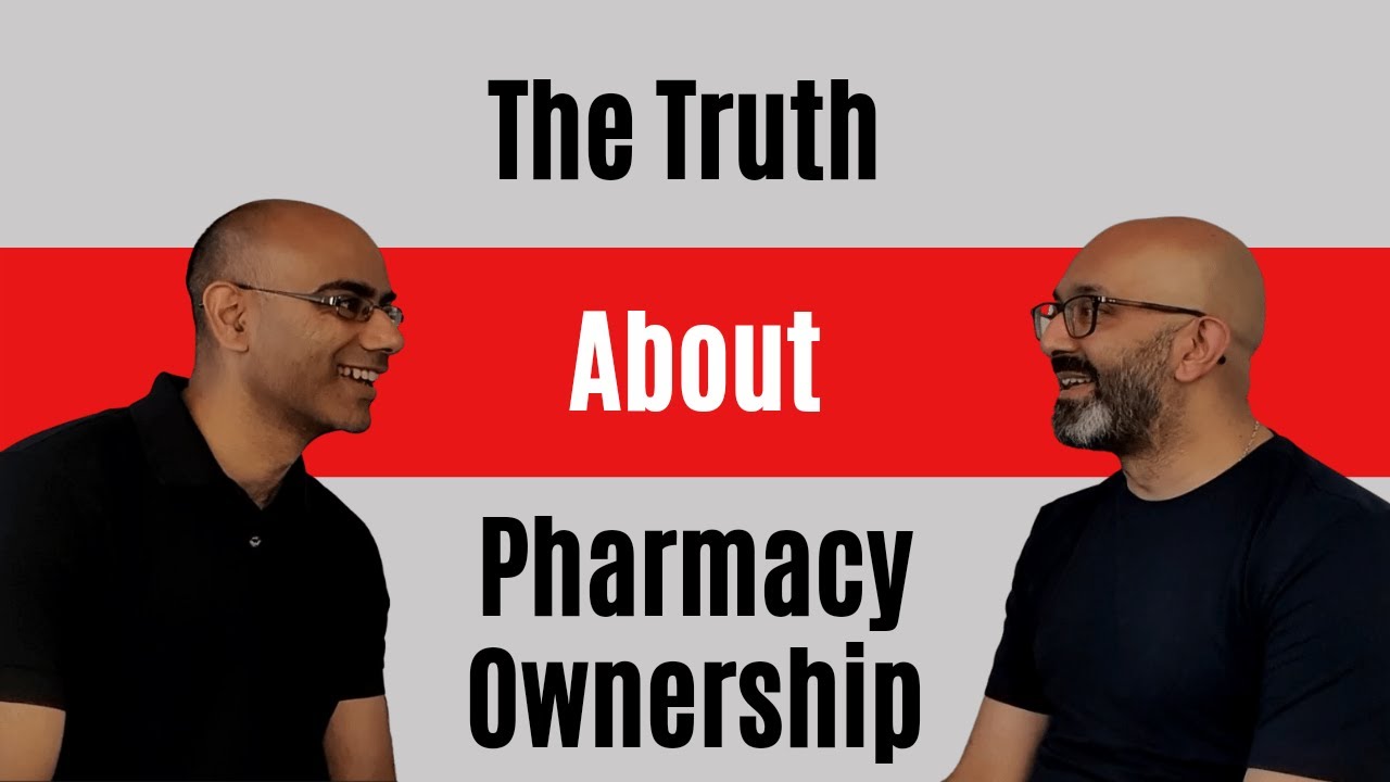 Running a Pharmacy