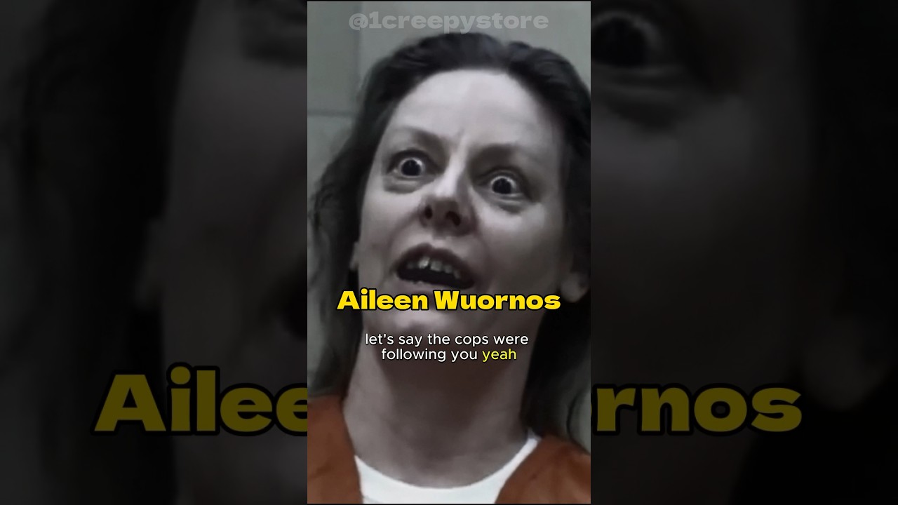 Aileen Wuornos last interview!