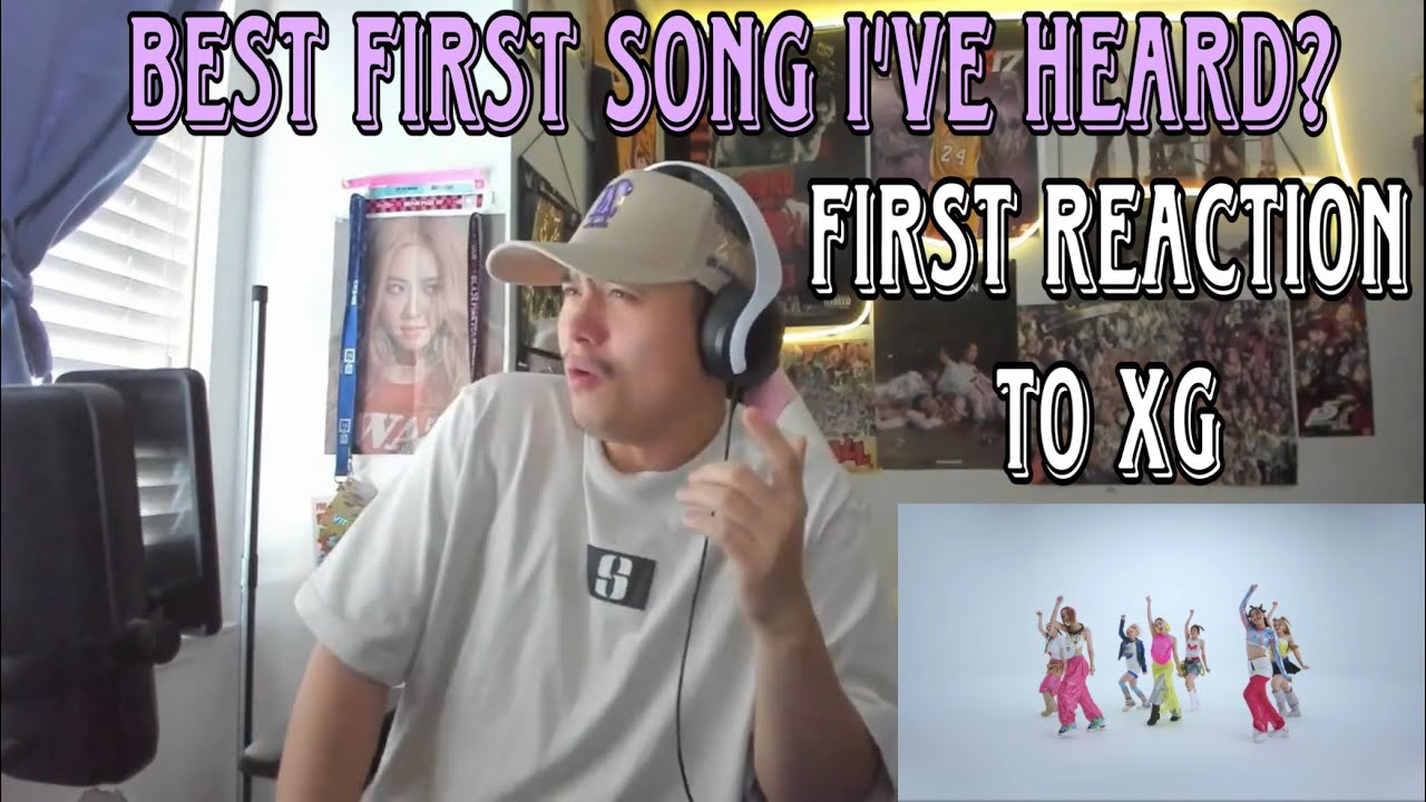 XG - NEW DANCE' MV REACTION (FIRST TIME REACTING TO XG)
