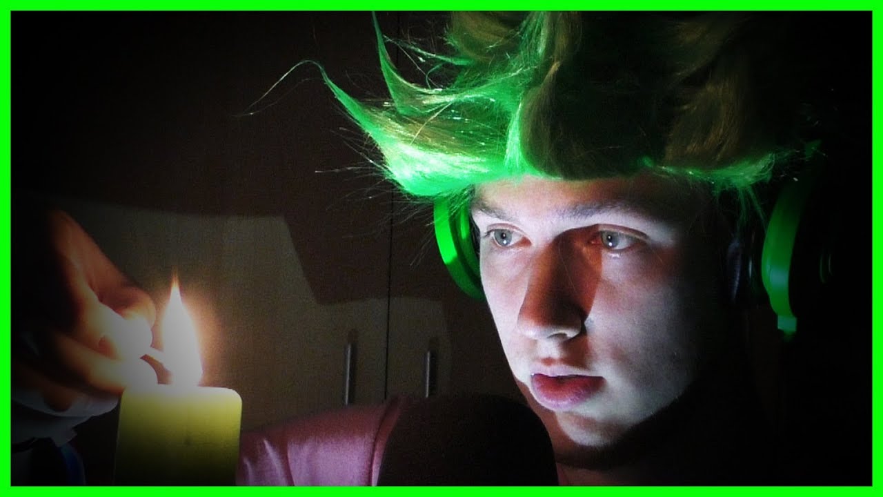 ASMR reading fables :) [Slovak]