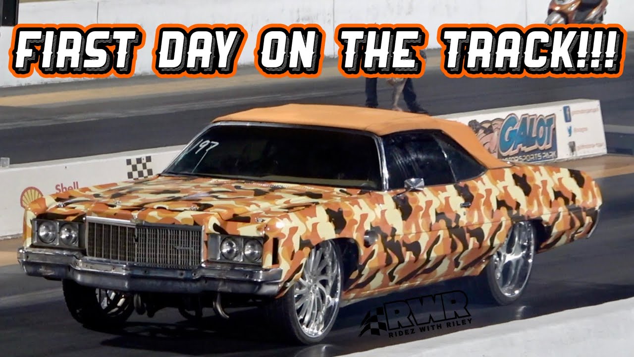 COUNTRY C BRINGS THE CAROLINA CANTALOUPE OUT FOR TESTING | BOOSTDOCTOR GAPS Z06 CORVETTE