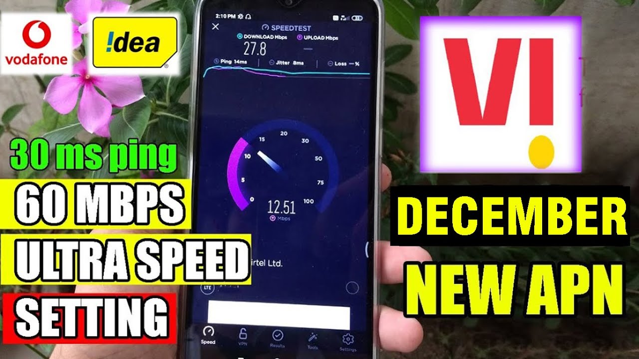 Vi 4G APN Settings 🔥 | Vi 4G Internet Settings for Fast Speed Net | Vi APN Setting