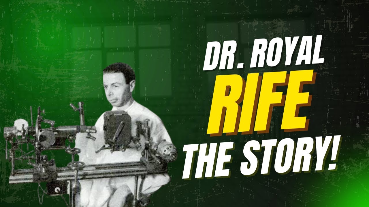 Rife Frequency Technology: The Incredible Story of Dr. Royal Rife (1934)