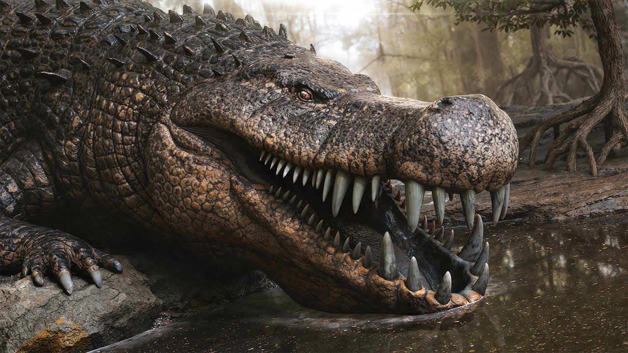 ASA - Deinosuchus Official Release