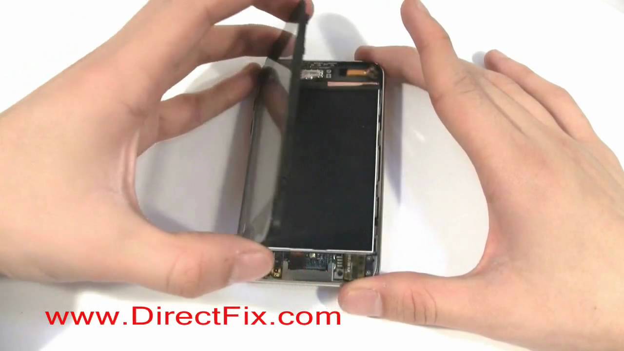iPod Touch 2nd Gen Battery Repair & Replacement Directions | DirectFix