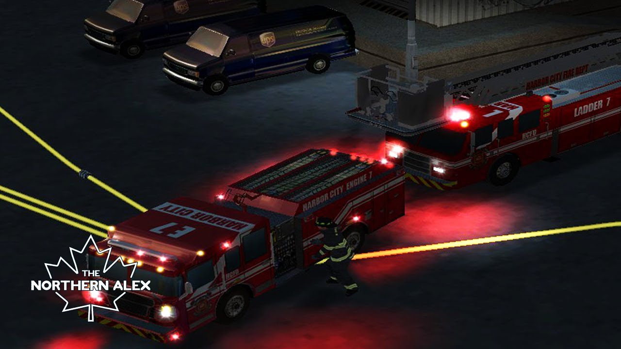 Emergency 4 #491 | A slow start | Harbor City 5.0