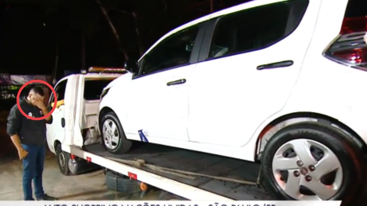 TOALHA GANHOU UM CARRO!
