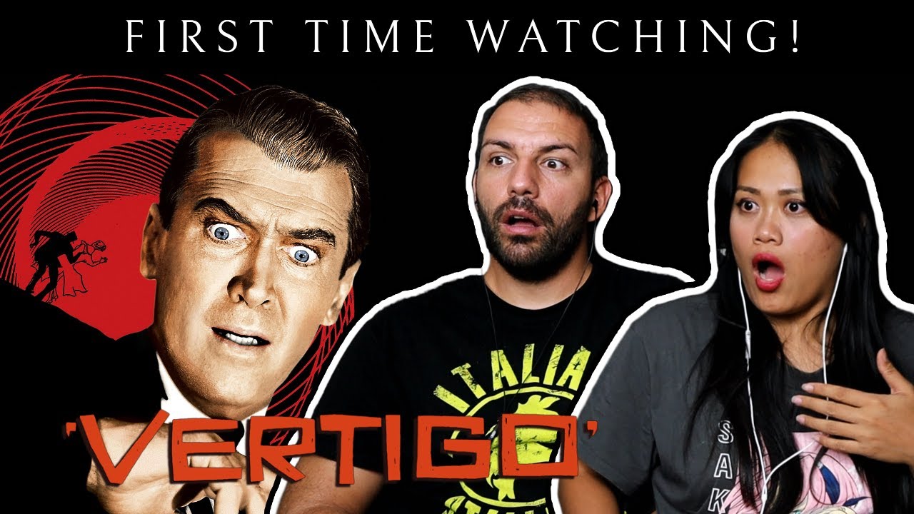 Vertigo (1958) First Time Watching | Movie Reaction