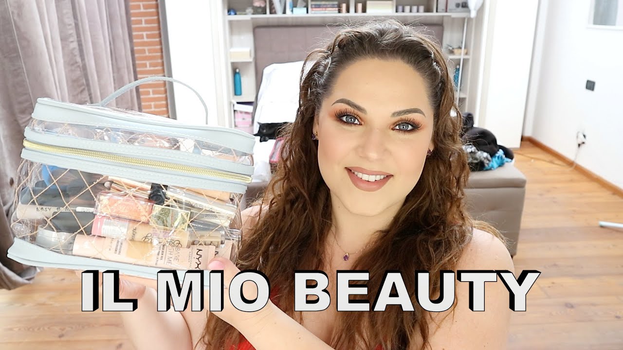 COSA C'E' NEL MIO BEAUTY DA VIAGGIO (Sicilia 2021)