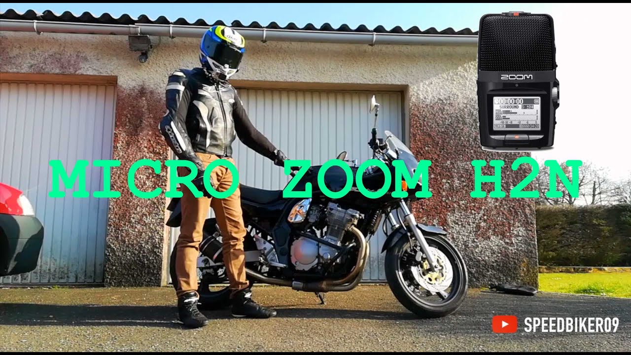 SOUND BANDIT 600 MICRO ZOOM H2N