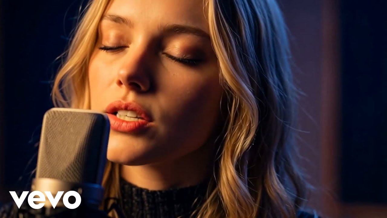 Alba Lucis1111 - Golden Piercing in My Heart (Official Music Video)