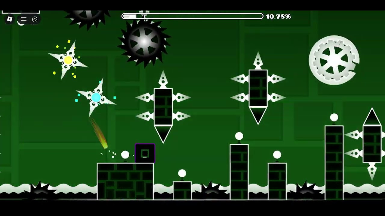I SOLD so much in ripoff Geometry Dash