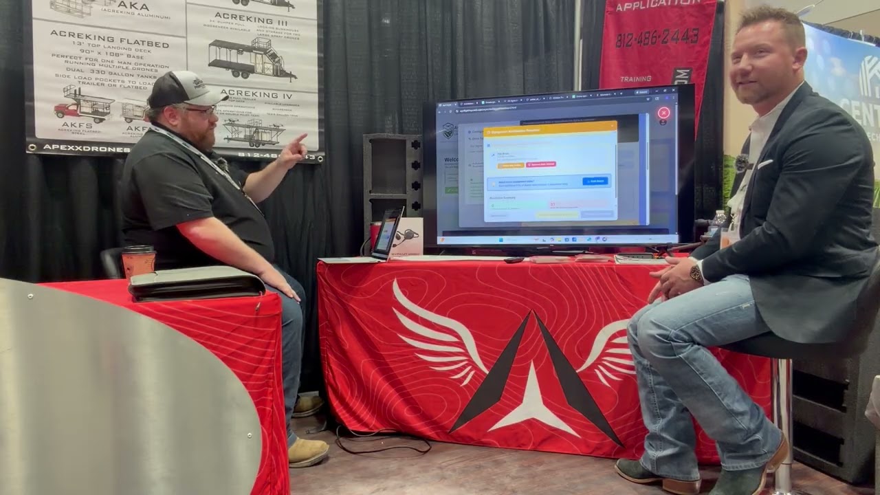 Dive deep into AgriFlight Logs in Episode 5