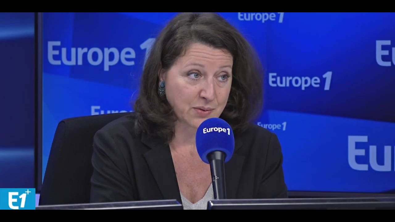 Agnès Buzyn sur l'épidémie de grippe : 