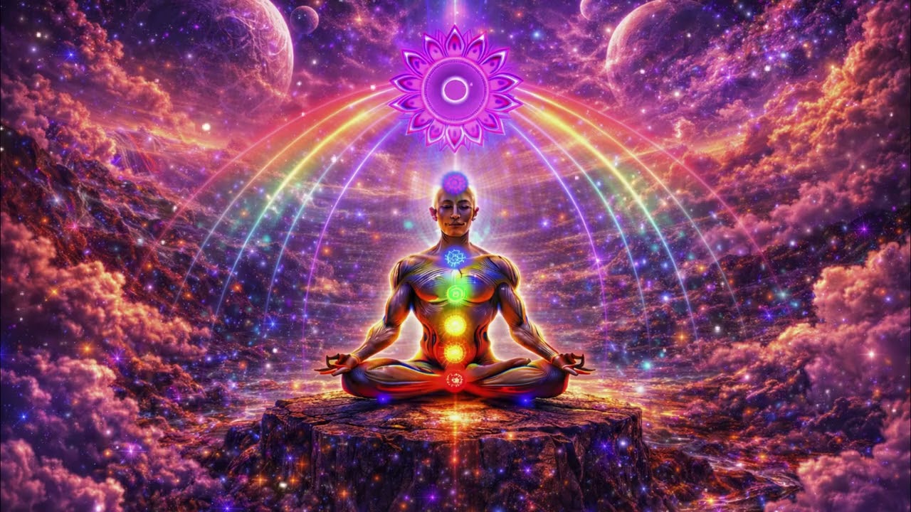 999Hz Vibrational Cleanse – Spiritual Energy Detox