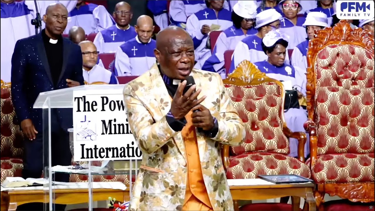 It Shall Come to Pass, Go For It! | Bishop Dr. Delford Davis | Sunday Morning LIVE | October 5, 2025