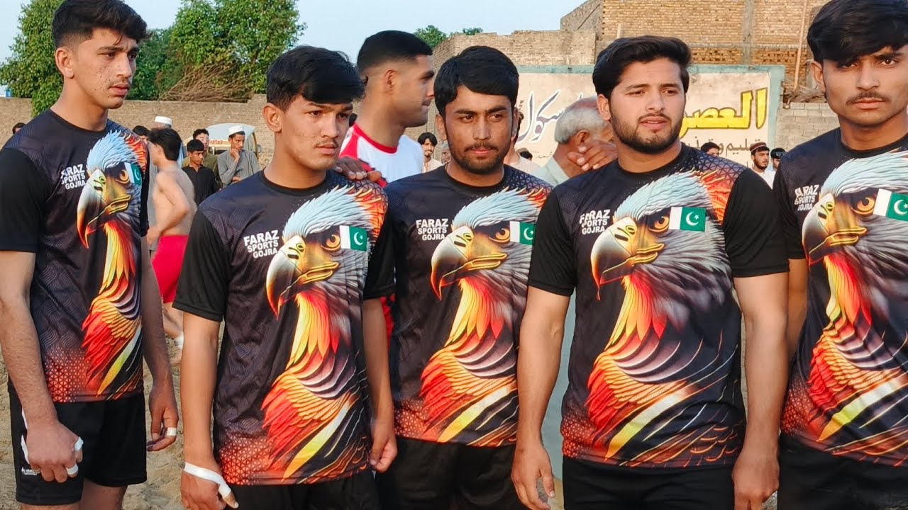 Batakera vs bagheecha deri kabaddi match 21-4-2025 Lahore ground