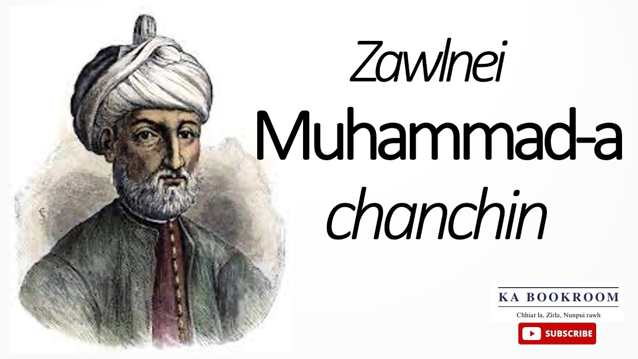 Mohammed-a chanchin - Mizo