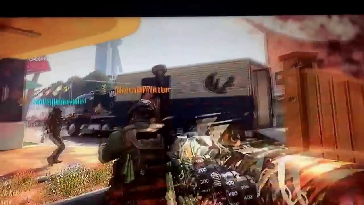 Fear Sniping Clip