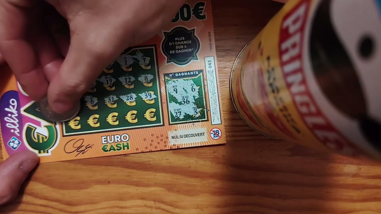 Le Ticket de ce soir 