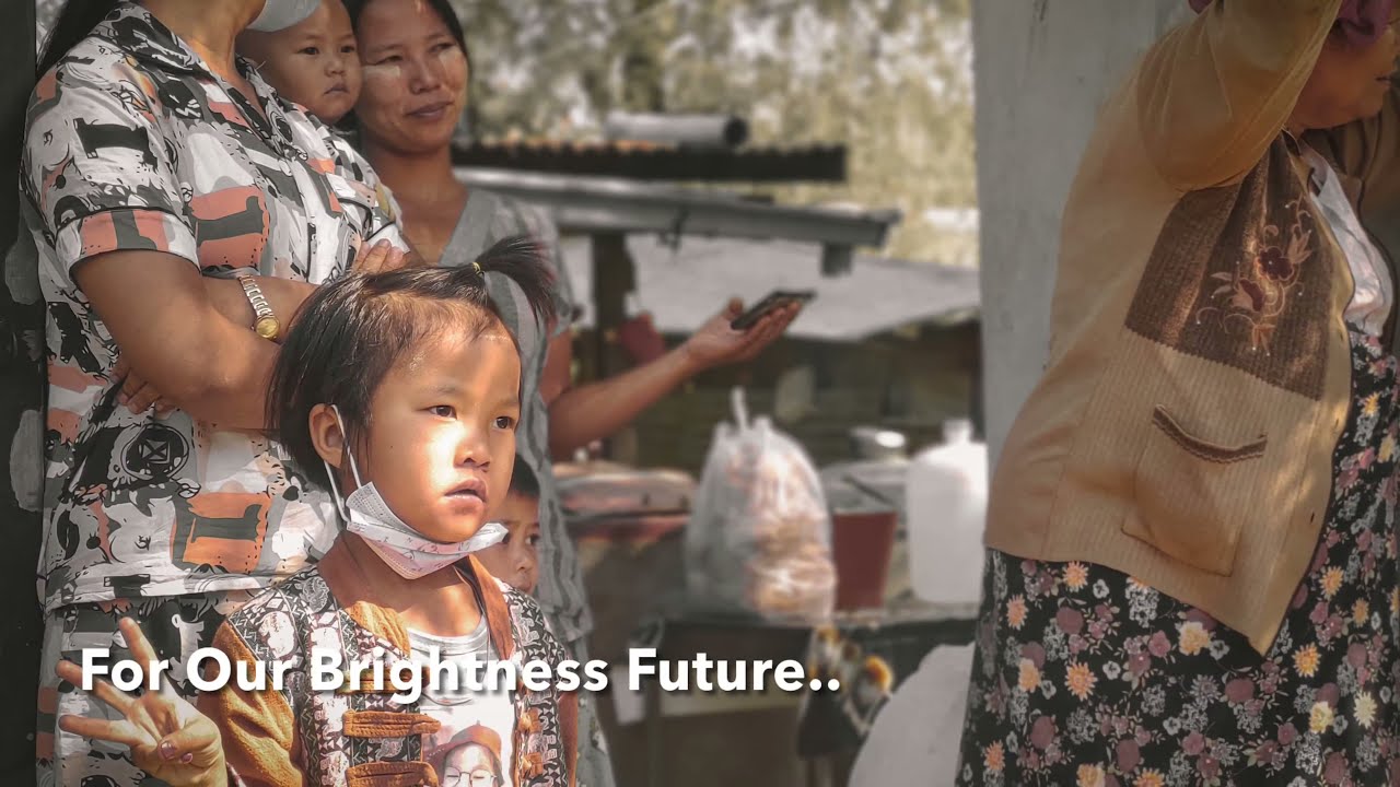 Spring Revolution Myanmar | 2021 Coup