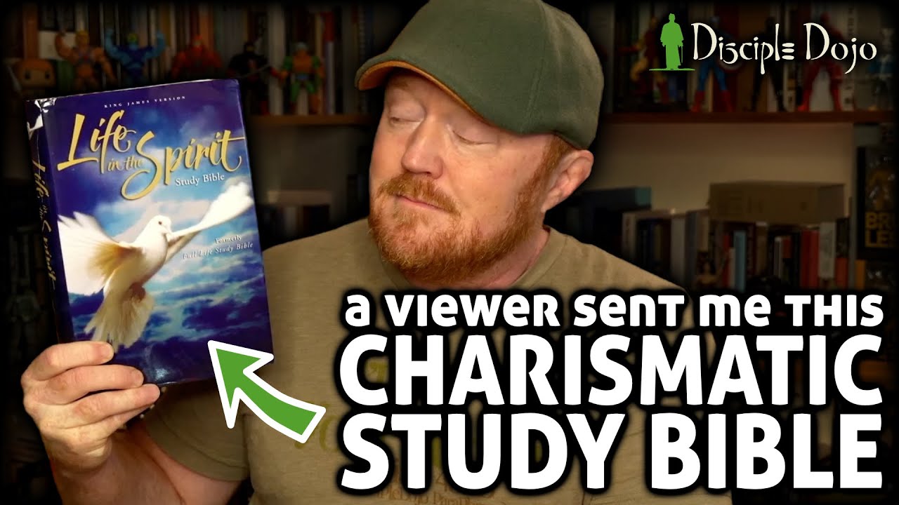 KJV Life in the Spirit Bible review