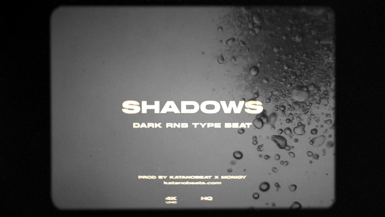 (FREE) Dark Rnb Type Beat 2025 - 