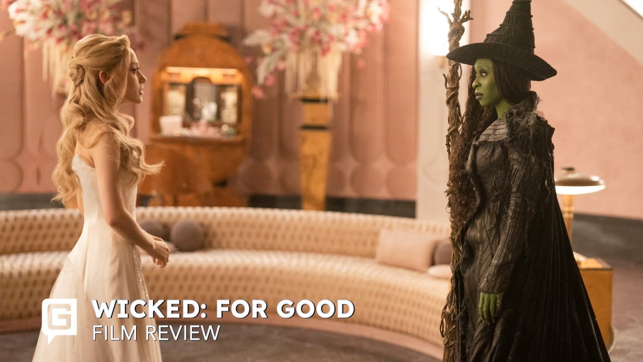 Обзор Wicked: For Good | Где возвращение в страну Оз взлетает и спотыкается