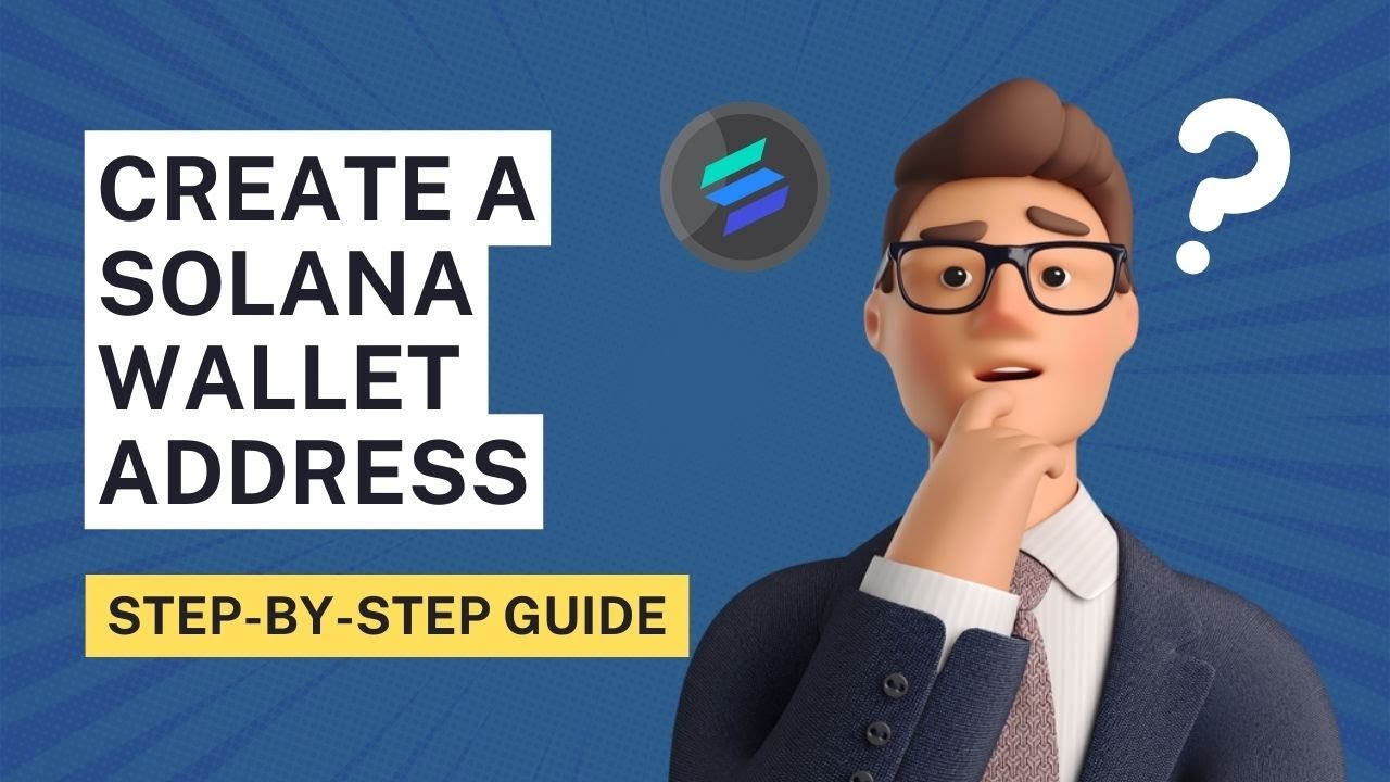How To Get A Solana Wallet Address