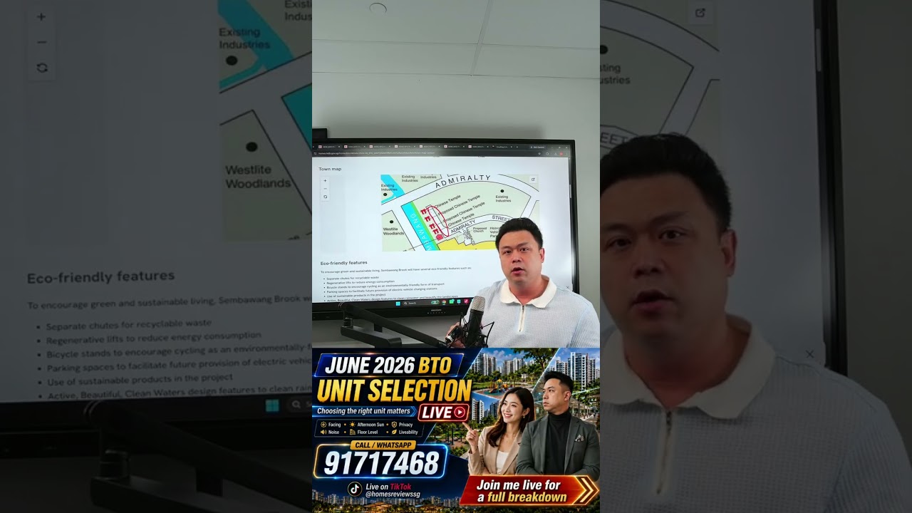 June 2026 BTO Sembawang Brook