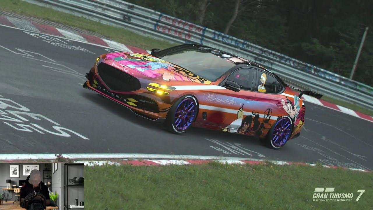 Gran Turismo 7 🔴LIVE🔴 Amateur Dad All Day Clean Open Lobbies & Dailies