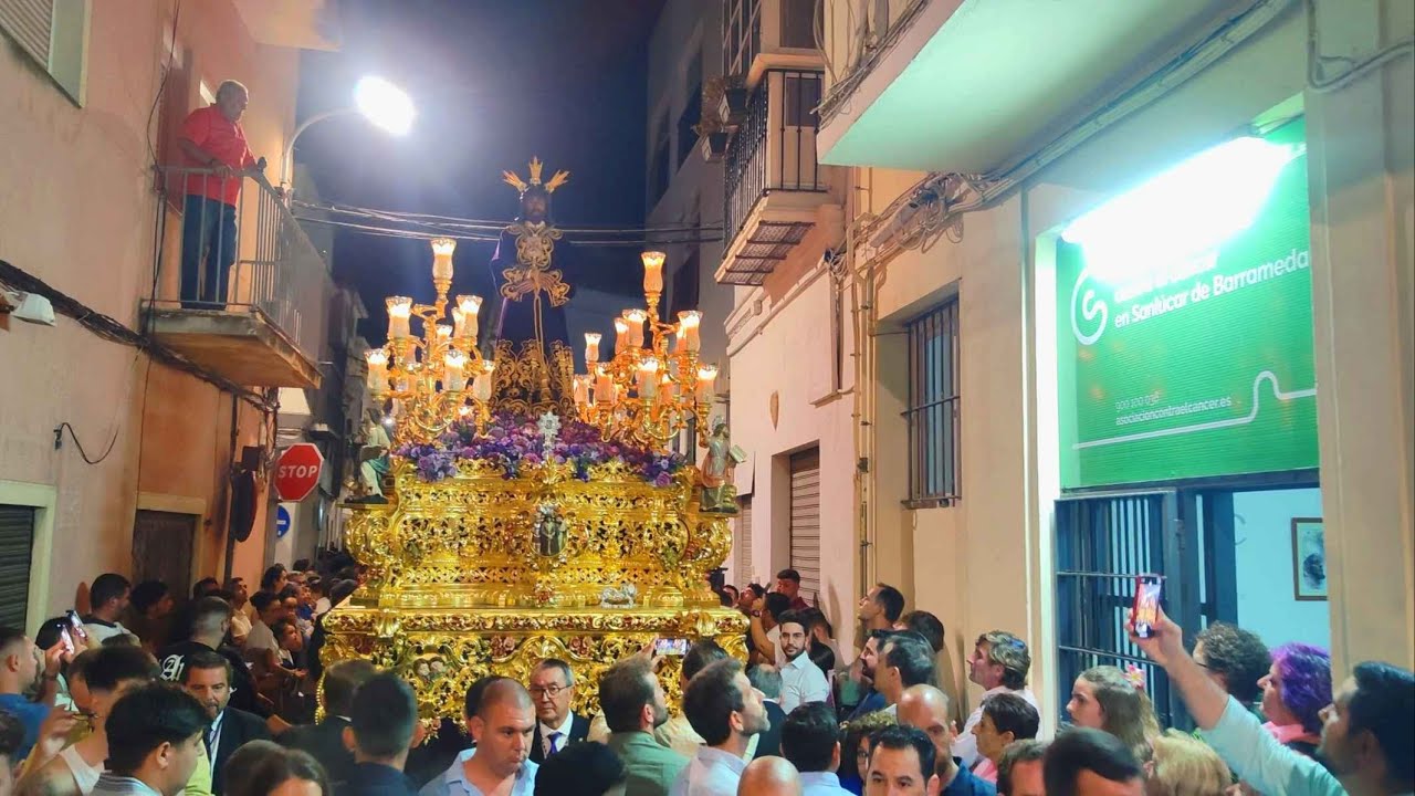 AM Redención (Sevilla) - Seres de Luz - Procesión Extraordinaria Hermandad Cautivo 2024