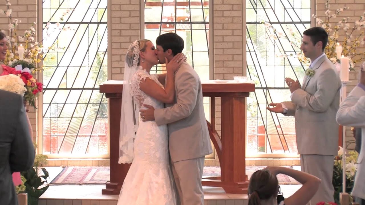 Destin Wedding Video