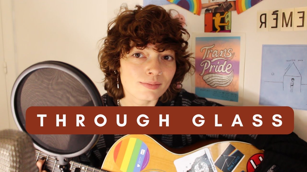Through Glass - Stone Sour (Acoustic Cover | Come What(ever) May Album)
