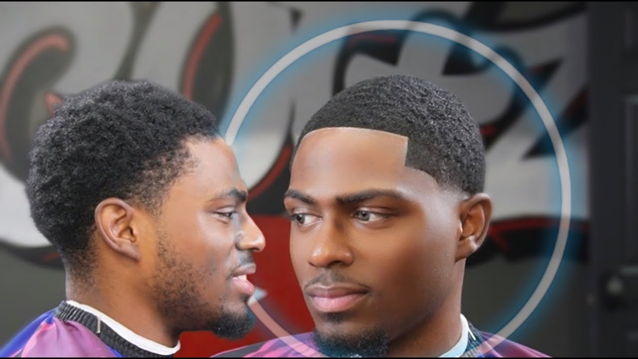 AFRO TO 360 WAVES??!! CRAZY WAVE TRANSFORMATION!! (ROAD TO 3k)