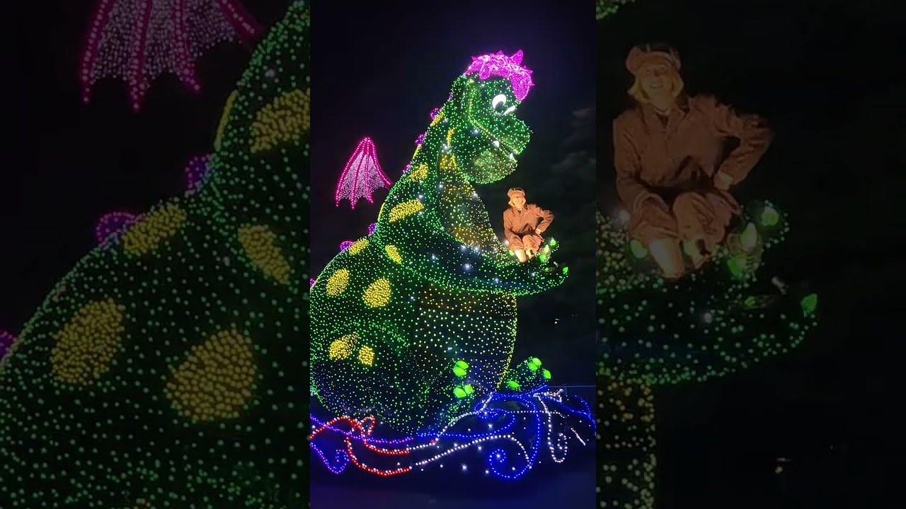 Tokyo Disneyland Parade 🎉🎆