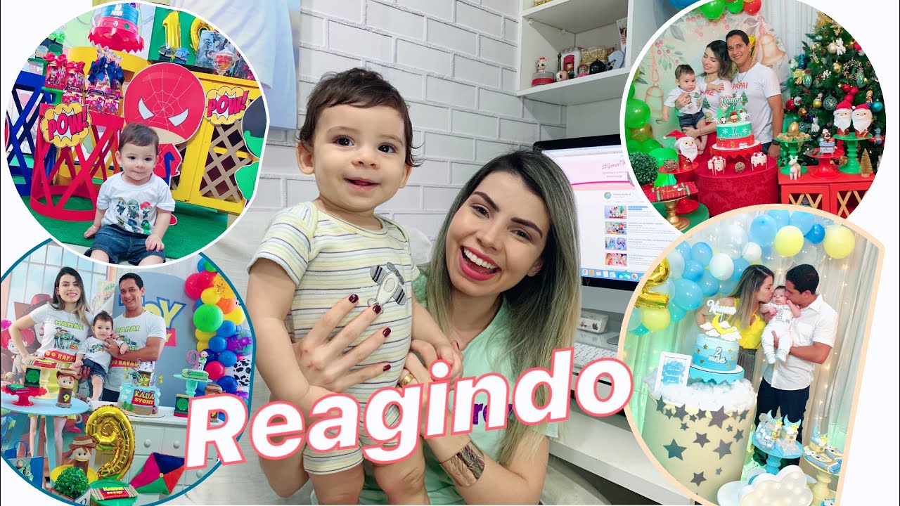 REAGINDO AOS 11 TEMAS DE MÊSVERSÁRIOS ...ME ARREPENDI?? | #PALOMASOARES