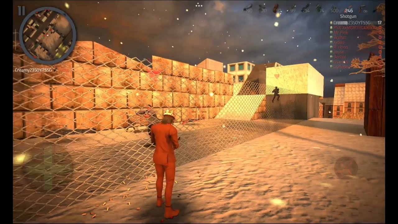 Payback 2 Battle #1049 Glitch match #1366