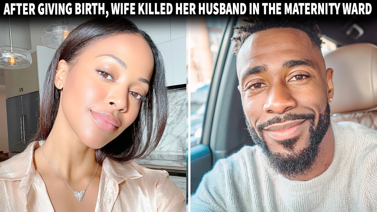 Day After Giving Birth, Wife Killed Her Husband In Maternity Ward In Front Of His Parents|True Crime