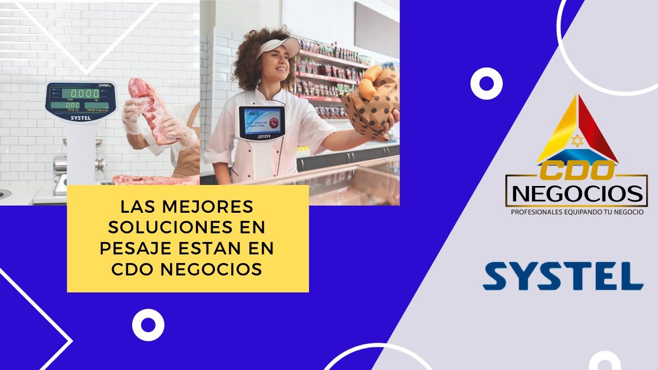 Presentación en CDO de Systel
