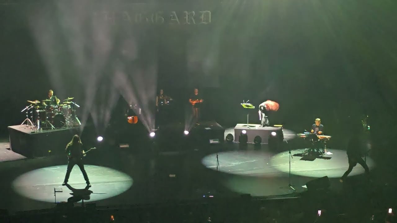 Haggard - Awaking the Centuries / Live in Istanbul Zorlu PSM 13.10.24