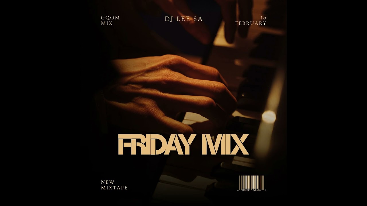 Best Gqom mix [Friday mix - 13 February]