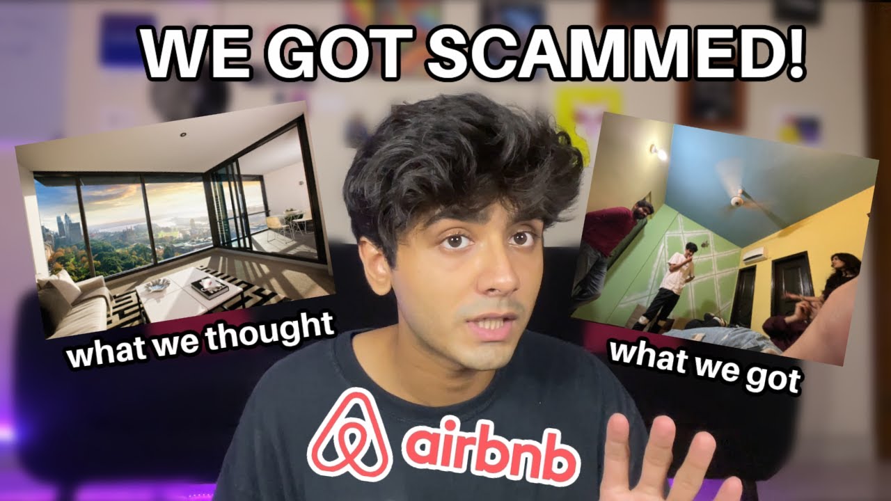 HOTEL SCAM IN PAKISTAN (storytime)