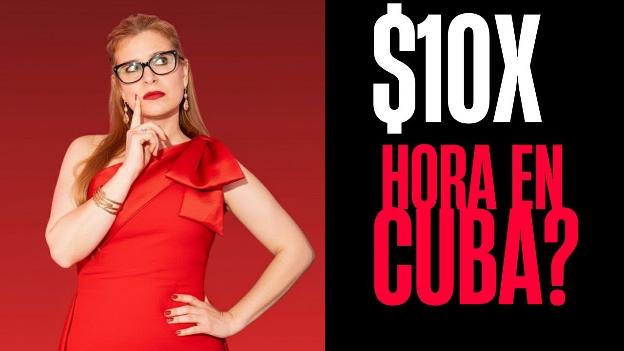 ¿Cuba Estado 51? De $10 al mes a $10 la hora: El Plan Económico que aterra al Régimen