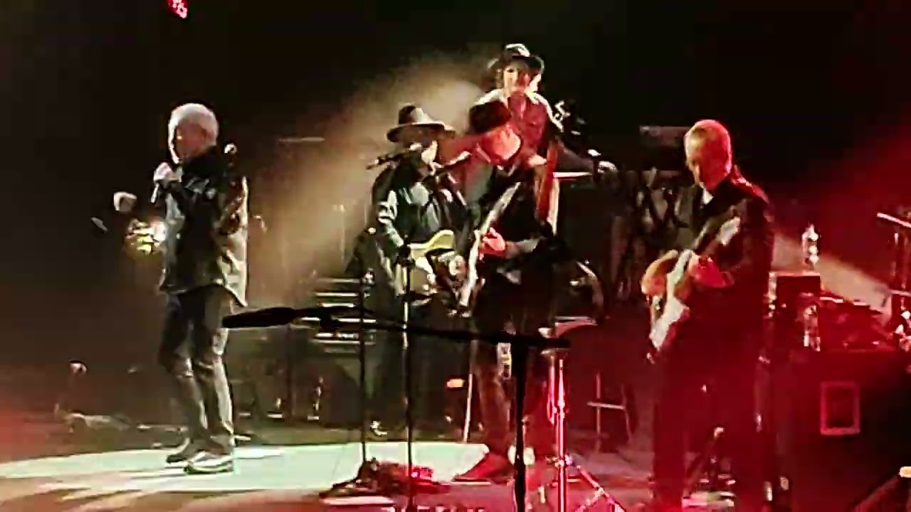 Run Run Rudolph- Tom Jones
